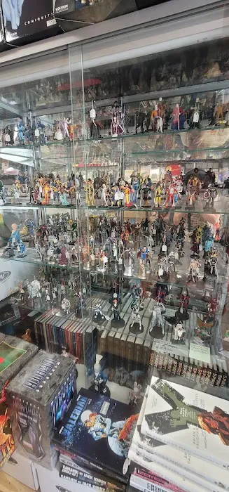 Amazing Heroes 1