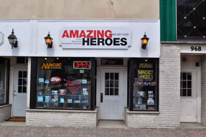 Amazing Heroes 2
