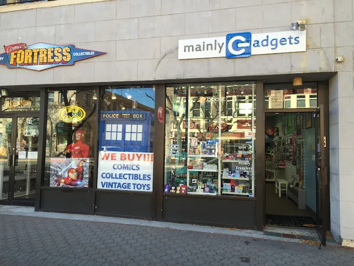 Mainly Gadgets 5