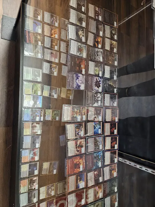 Retro Lotus Tabletop TCGs 5