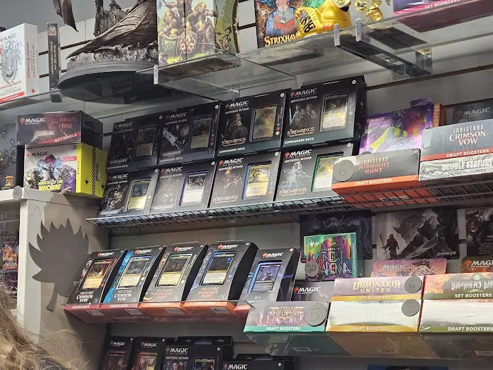 Retro Lotus Tabletop TCGs 8