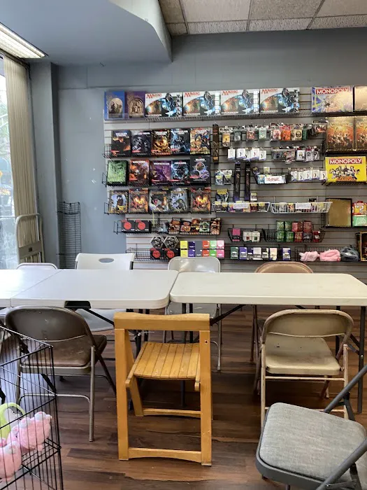 Retro Lotus Tabletop TCGs 2