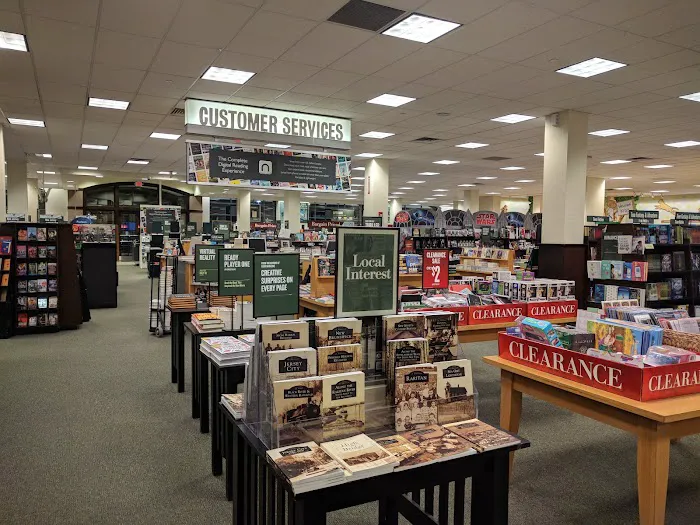 Barnes & Noble 7