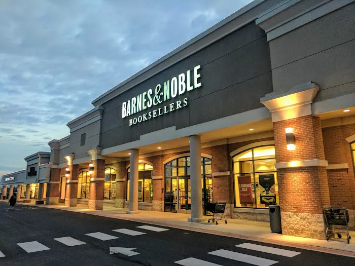 Barnes & Noble 0