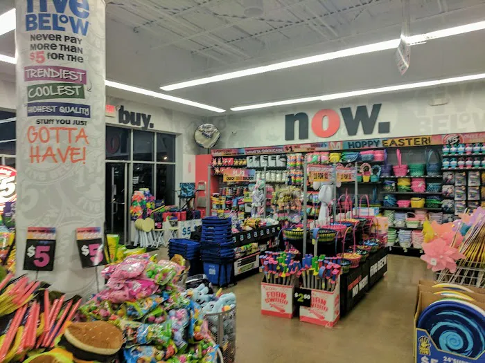 Five Below 1