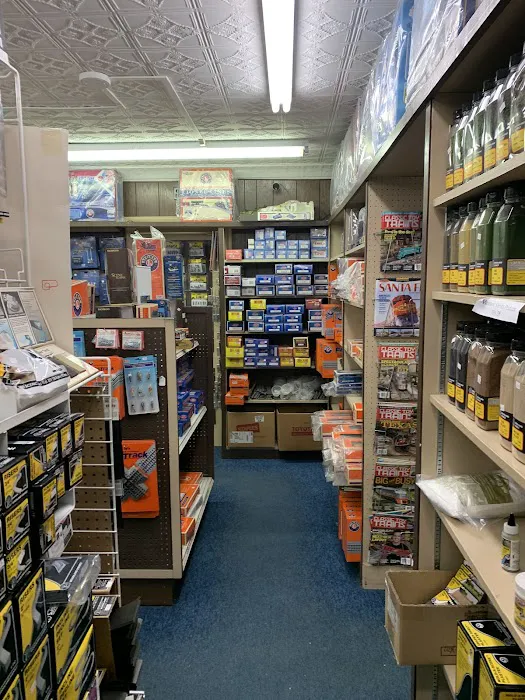 Model Railroad Shop 1