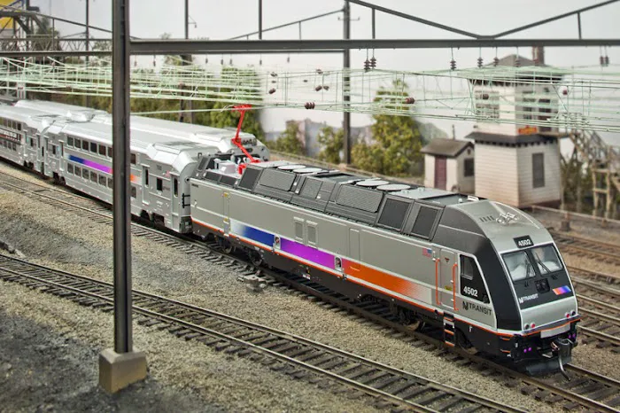 Model Railroad Shop 9
