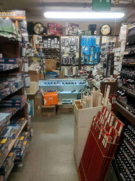 Model Railroad Shop 8