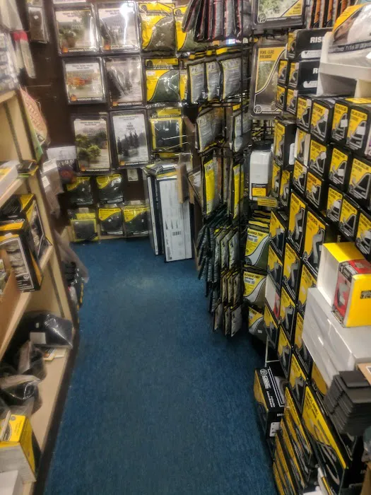 Model Railroad Shop 6