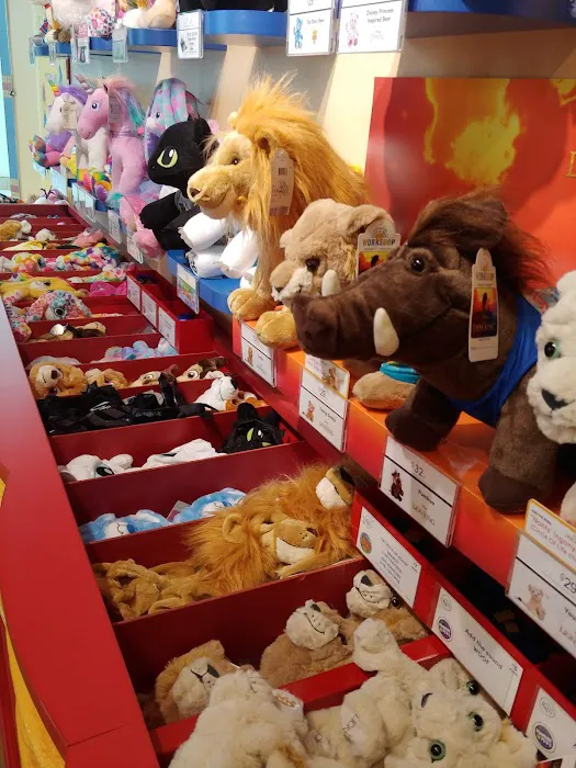 Build-A-Bear Workshop 4