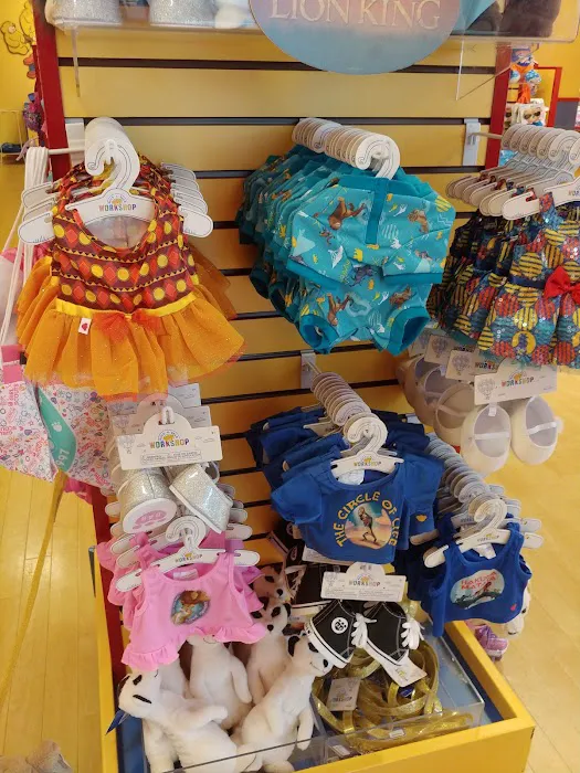 Build-A-Bear Workshop 5