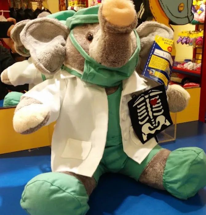 Build-A-Bear Workshop 1