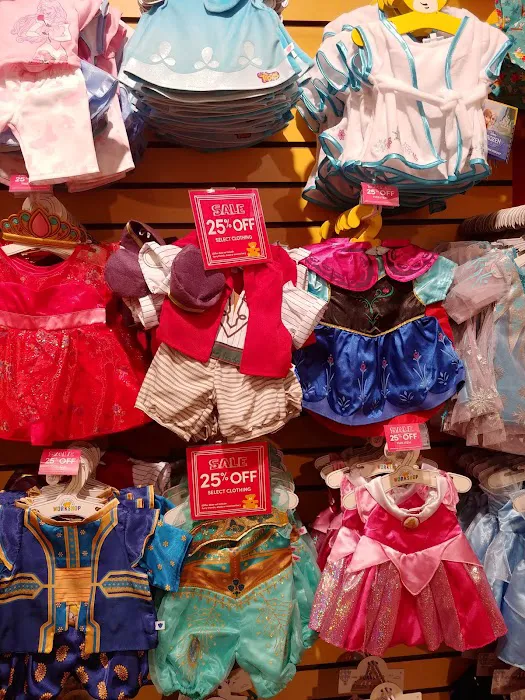 Build-A-Bear Workshop 6