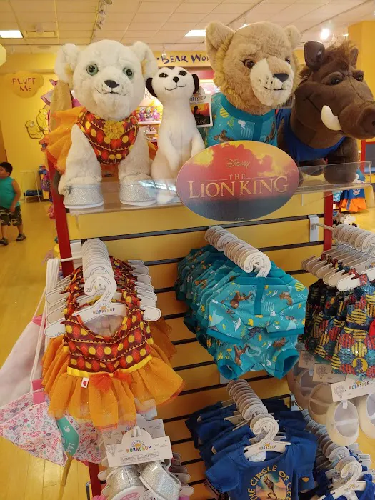Build-A-Bear Workshop 7