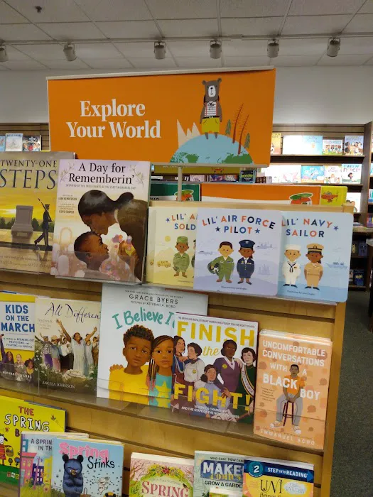 Barnes & Noble 2