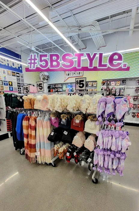 Five Below 1