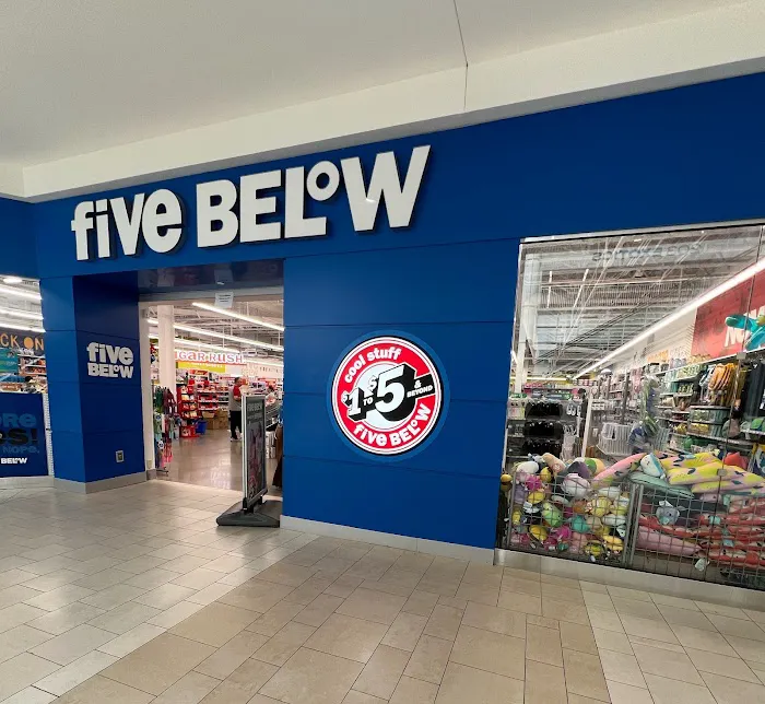 Five Below 7