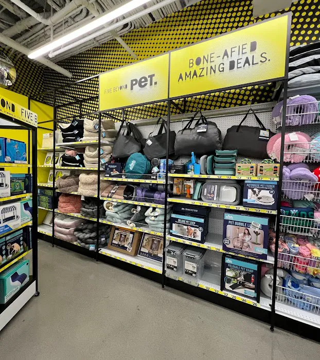Five Below 8