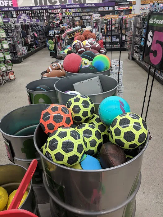 Five Below 6