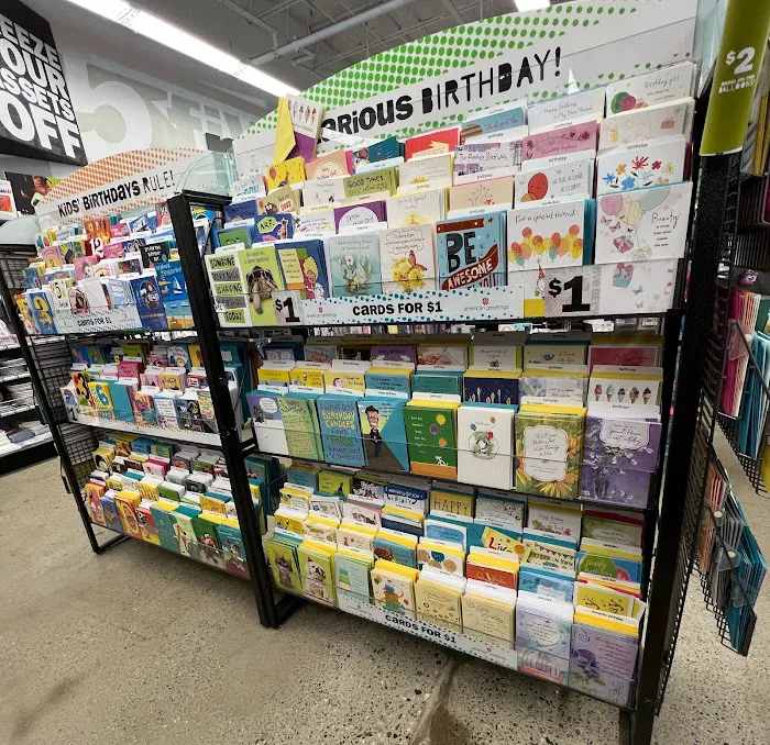 Five Below 7