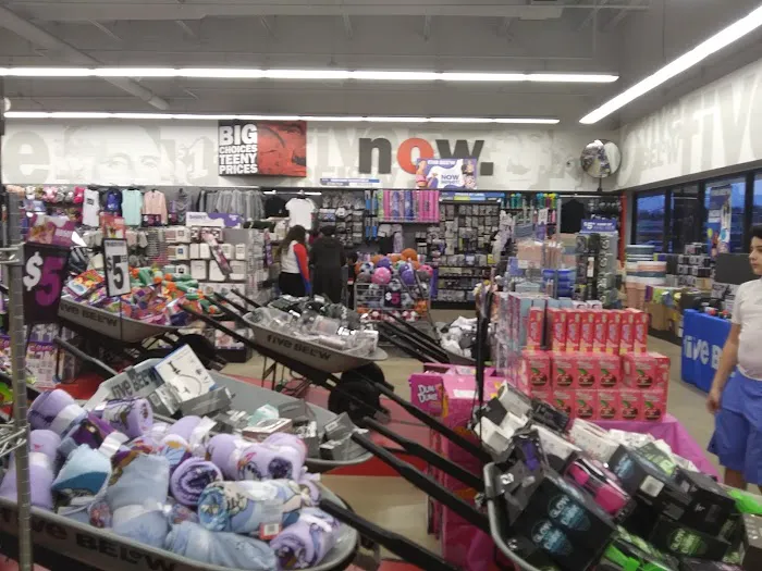 Five Below 4