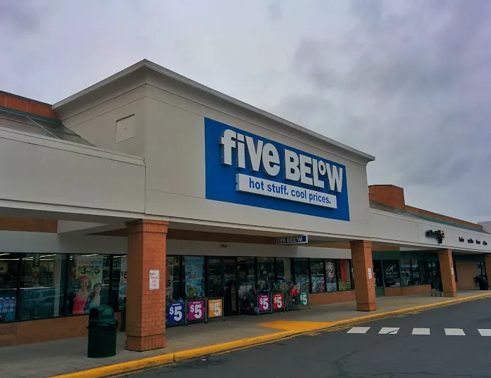 Five Below 0