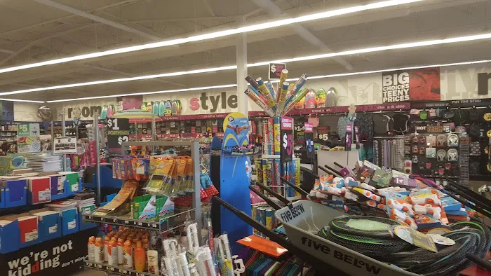 Five Below 8