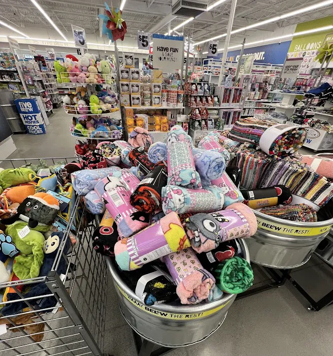 Five Below 3