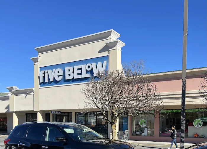 Five Below 0