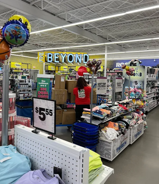 Five Below 2