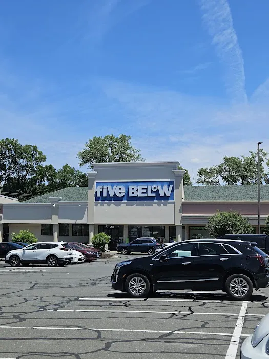 Five Below 9