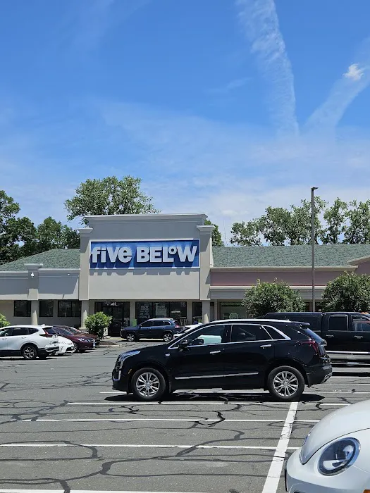 Five Below 5