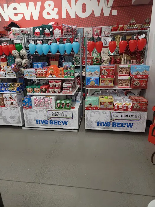 Five Below 7