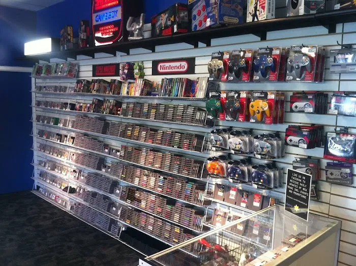 Retro Games Plus 7