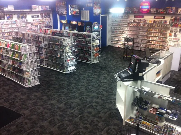 Retro Games Plus 6
