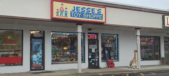Jesse's Toy Shoppe 1