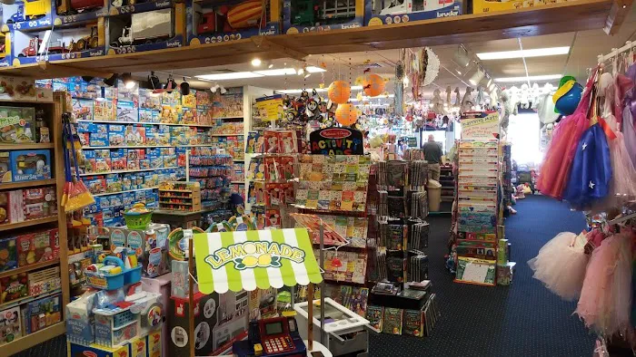 Jesse's Toy Shoppe 2