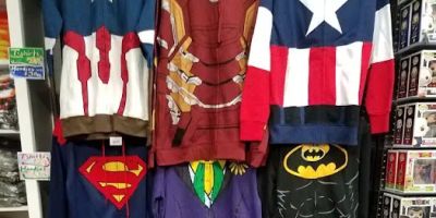 Fanboy Collectibles