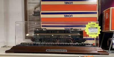 All Aboard Train Depot