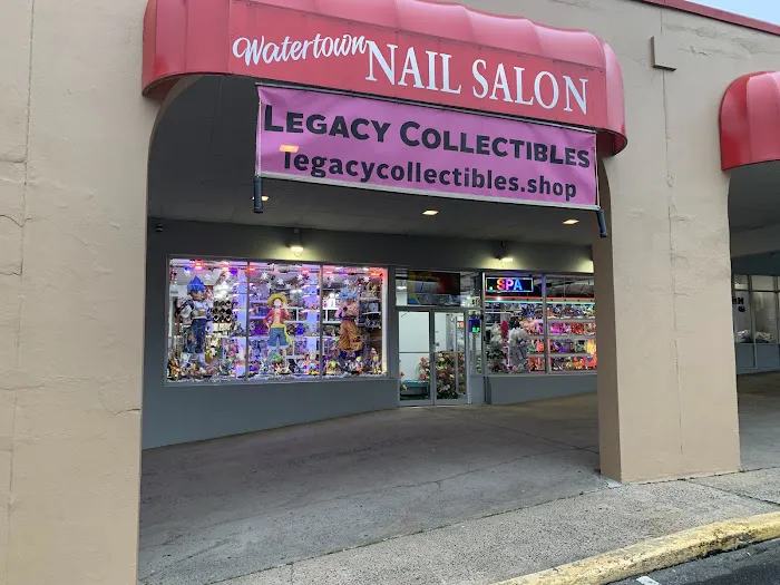 Legacy Collectibles & Toys 5