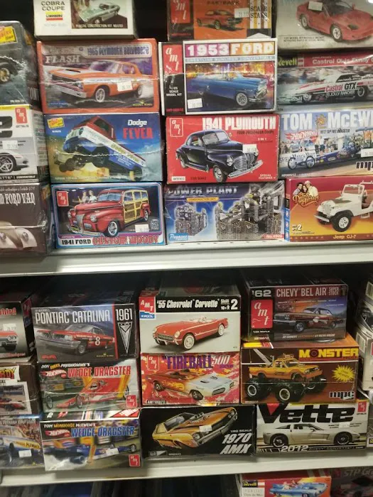 Westchester Trains & Hobbies 9