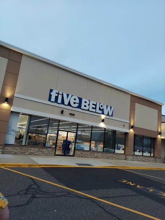 Five Below 1