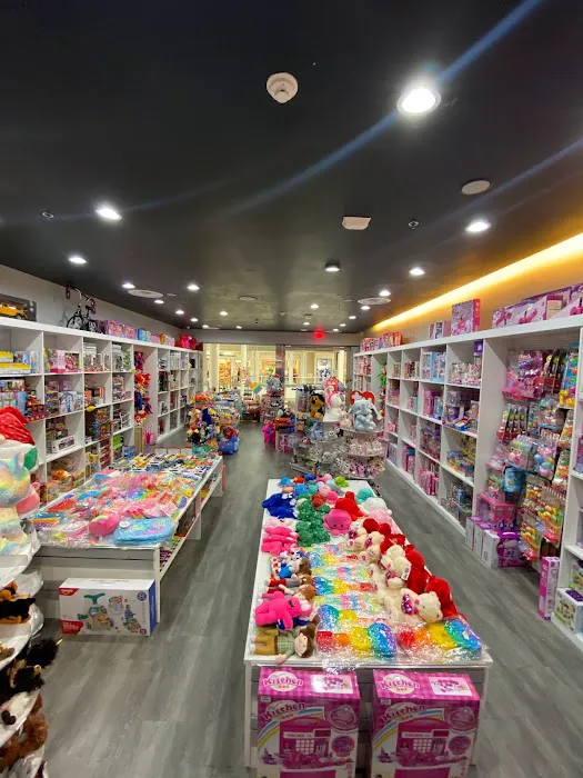 Lollipop Toy Shop 1