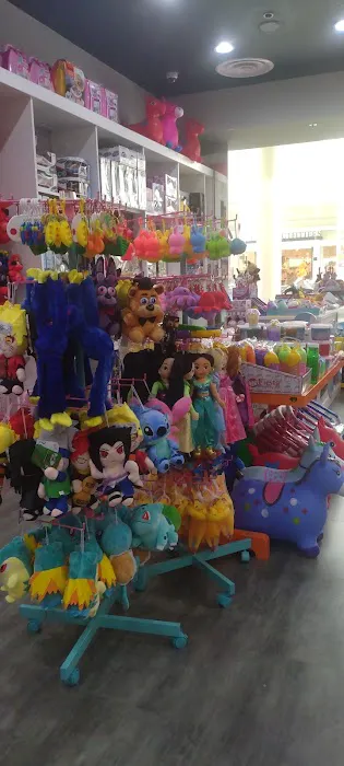 Lollipop Toy Shop 0