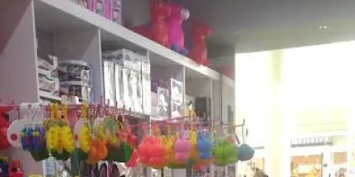 Lollipop Toy Shop