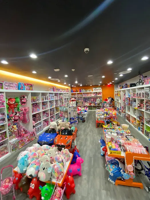 Lollipop Toy Shop 2
