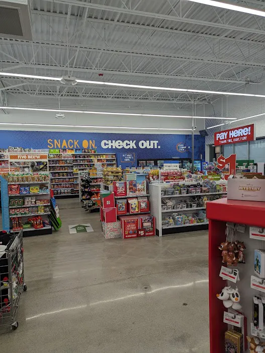 Five Below 5