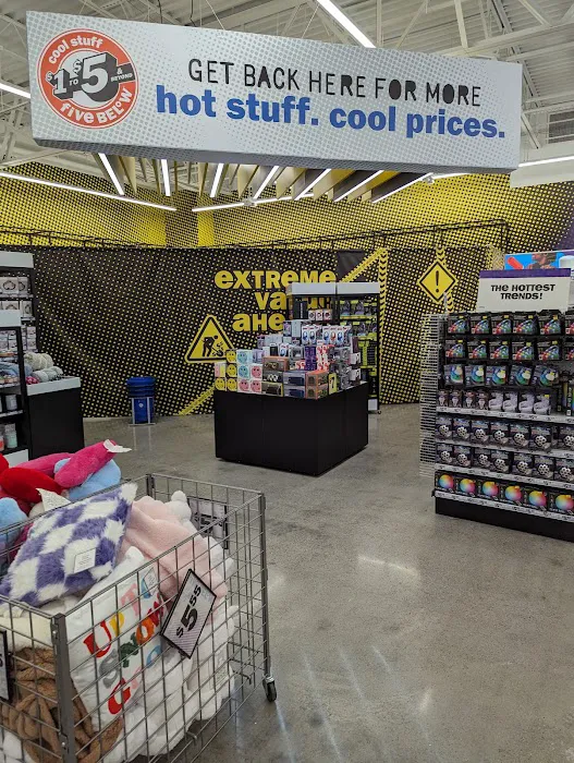 Five Below 4