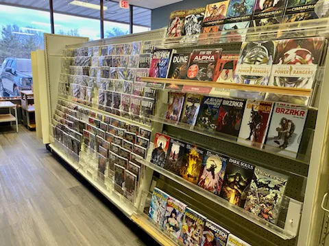 Darkstone Comics 0