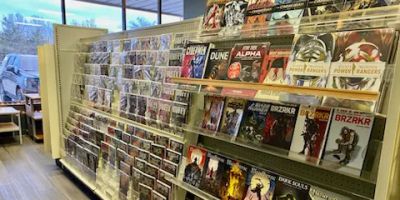 Darkstone Comics